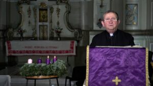 Adventi ráhangoló: Induljunk el Jézus felé! 1 Adventi ráhangoló: Induljunk el Jézus felé!