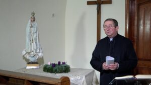 Adventi ráhangoló: Szeplőtelen fogantatás