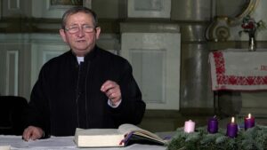 Adventi ráhangoló: Mondjátok meg neki…, megmondom én néked…