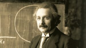 Albert Einstein tanácsa az olyan időkre, mint amilyeneket napjainkban élünk