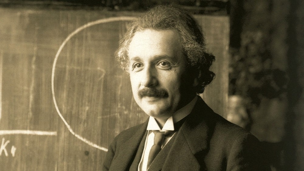 Albert Einstein Egyedi