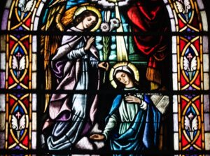 Üdvözlünk téged, Mária! – Gondolatok Advent 4. vasárnapjára