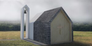 Szeptemberre elkészülhet az Anna-réti kápolna a Normafán