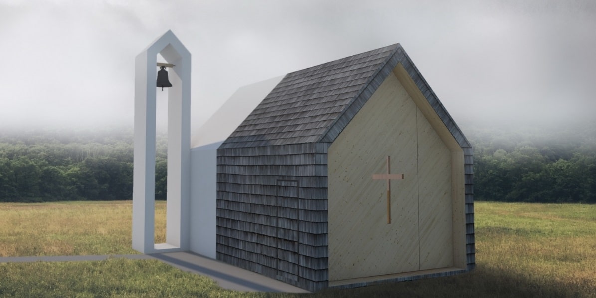 Szeptemberre elkészülhet az Anna-réti kápolna a Normafán 1 Anna reti kapolna Normafa