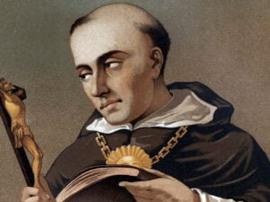 Aquinói Szent Tamás és a repülő ökör