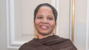 Asia Bibi Párizsban: „Minden pillanatban megőriztem Istent a szívemben”