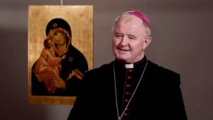 Aurel Percă a bukaresti egyházmegye új érseke