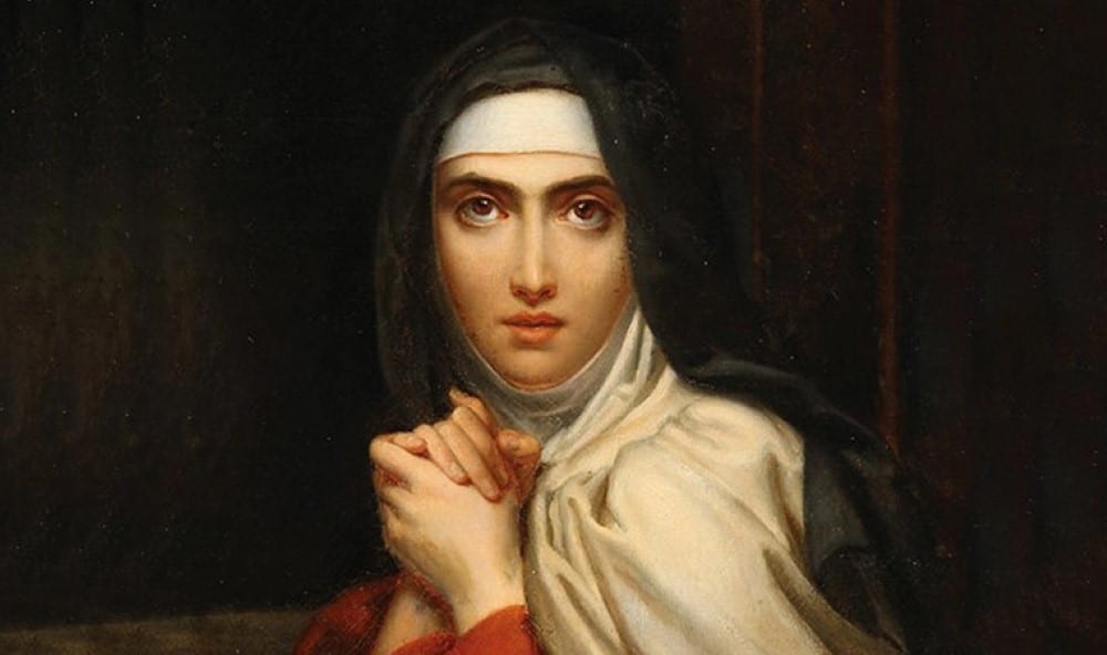 Avilai Szent Terez Egyedi