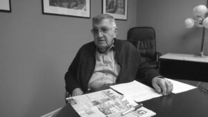 Elhunyt Aykler Béla, sok Kárpát-medencei fiatal Berci bácsija