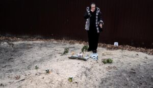 Egy anya könnyei nem hazudnak