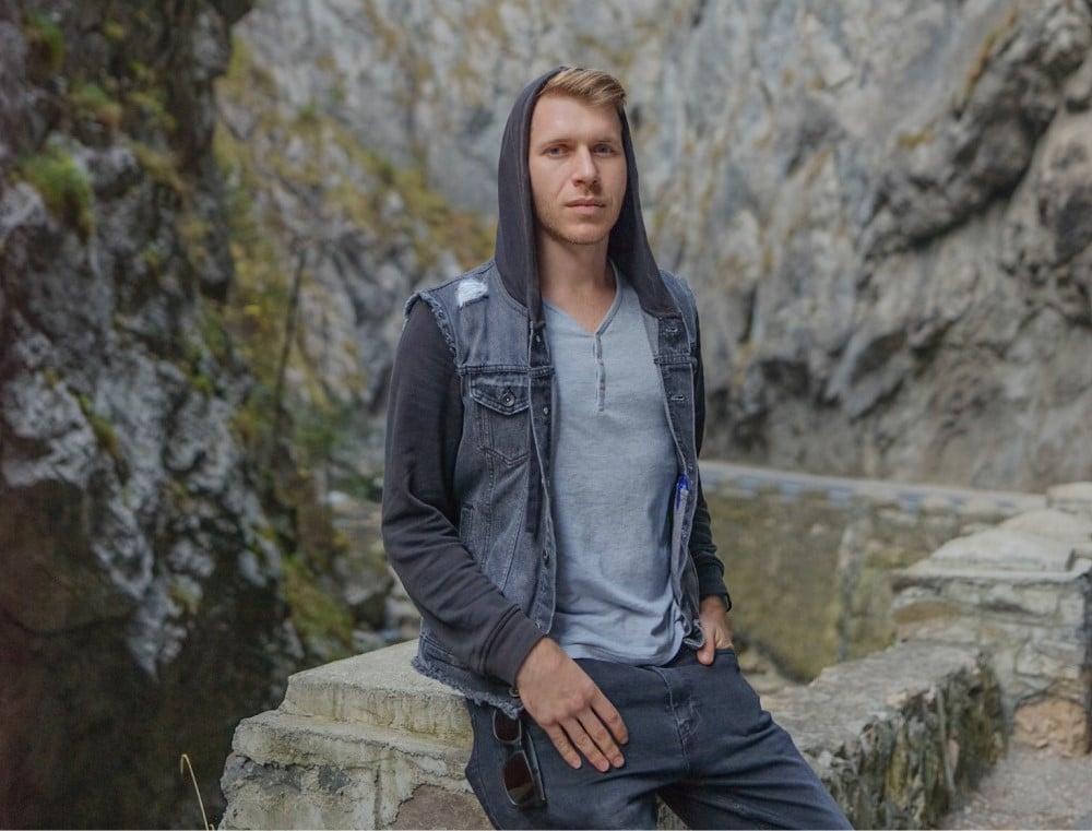 Baricz Gergő: „Az embernek hinnie kell abban, ami építi őt” 1 Baricz Gergo 3 Foto Kotschy Gabor masolata Egyedi