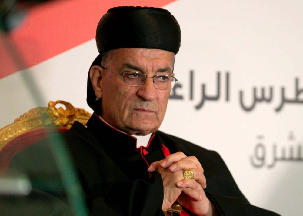 Raï pátriárka: „Rejtélyes robbanás” történt Bejrútban 1 Bechara Boutros Al Rai Egyedi