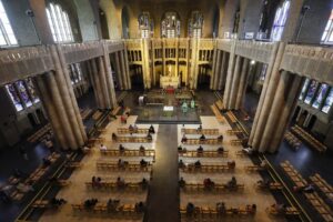 Belgium: a vallások teljes semmibevétele