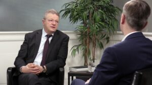 Bernhard Meuser: Az egyházszakadás már megtörtént