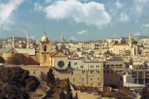 Jézus szülővárosa lett Budapest új testvérvárosa