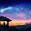 Betlehemi csillag karacsony Egyedi