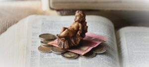 A Biblia mint kiváló pénzügyi tanácsadó