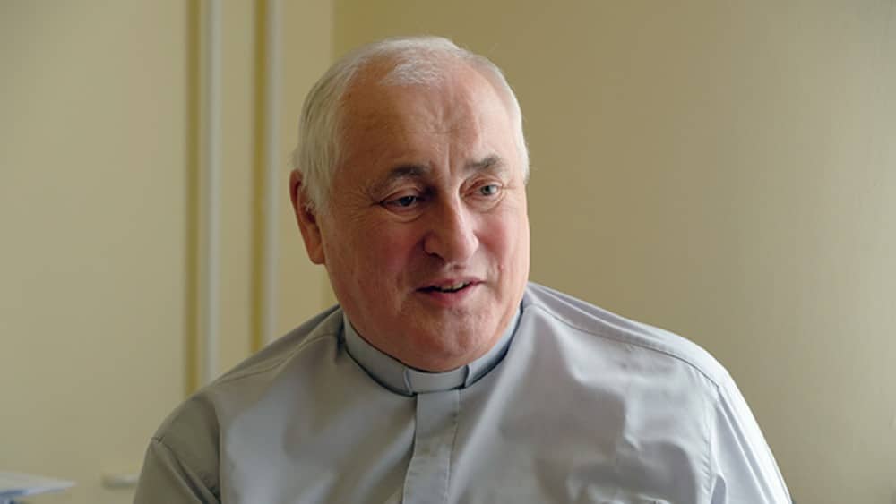 Bíró László tábori püspök: Váljunk eggyé az imádságban, betegek és egészségesek, a remény erejében! 1 Biro Laszlo puspok Egyedi 1