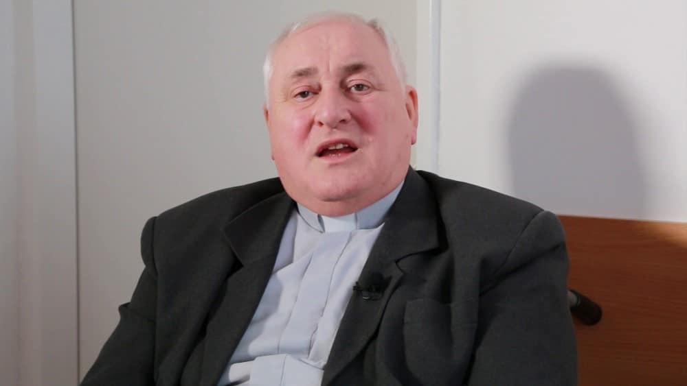 Előzzük meg egymást a szeretetben - Bíró László püspök | VIDEÓ 1 Biro Laszlo puspok Egyedi