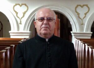 Nekünk, magyar keresztényeknek kétszeresen is édesanyánk Mária – Boros Vilmos atya tapasztalata Máriával 3 Nekünk, magyar keresztényeknek kétszeresen is édesanyánk Mária – Boros Vilmos atya tapasztalata Máriával