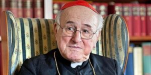Brandmüller bíboros: a német nemzeti egyház futólépésben szabadul el Rómától