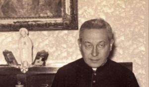 „A Szent nem alkuszik” - dr. Brückner József esztergomi kanonokra emlékezünk 7 „A Szent nem alkuszik” – dr. Brückner József esztergomi kanonokra emlékezünk