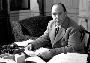 C.S. Lewis halálának évfordulójára