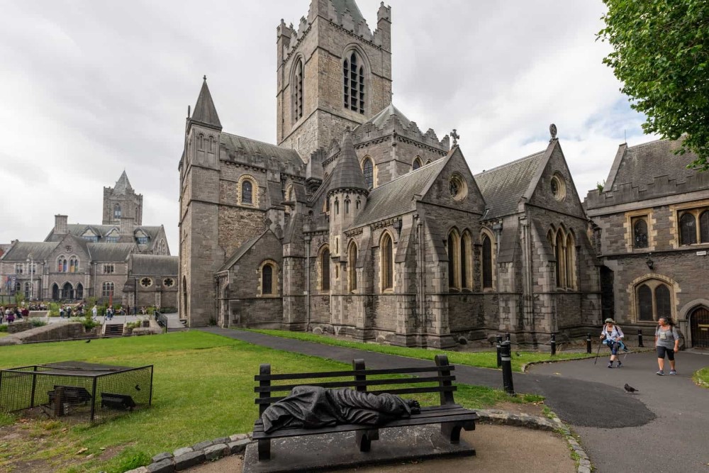 Christ Church Katedralis Egyedi