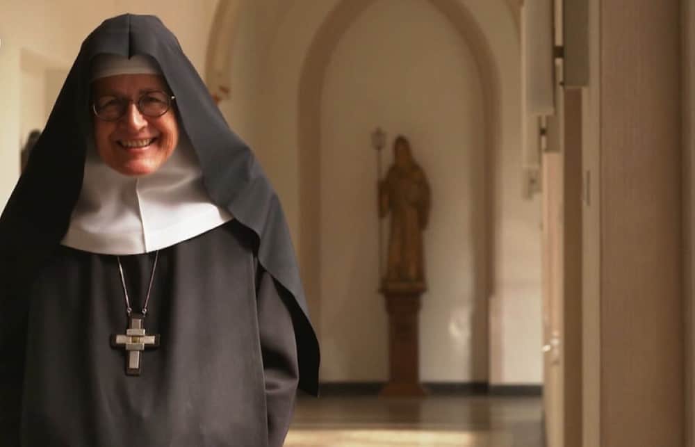 Christiana Reemts OSB Egyedi