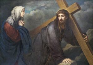 Viseld a keresztet Krisztusért