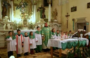 Csaba testvér gondolatai a ministránsokról 2 Csaba testvér gondolatai a ministránsokról