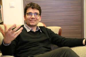 A számok nem visznek minket előre, ha nincs mögötte minőség – Interjú Csonta István teológussal