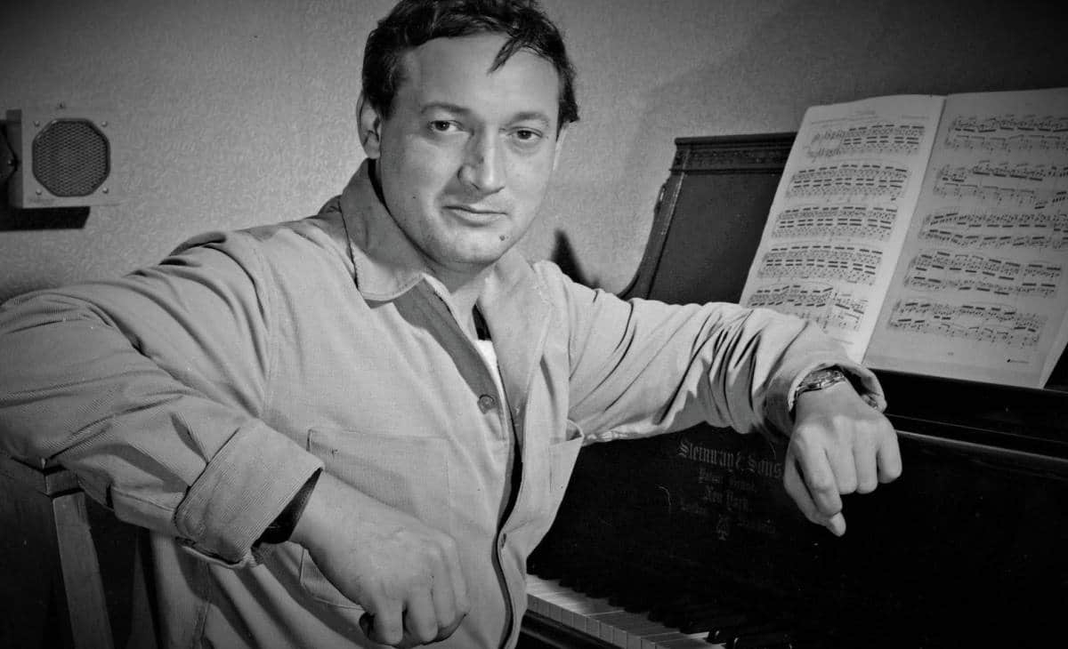 100 éve született Cziffra György 1 Cziffra Gyorgy