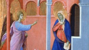 Amit Szűz Mária időskoráról tudunk