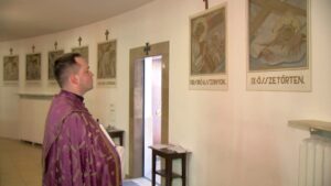 Otthonról végezhető keresztúti ájtatosság | VIDEÓ 3 Otthonról végezhető keresztúti ájtatosság | VIDEÓ