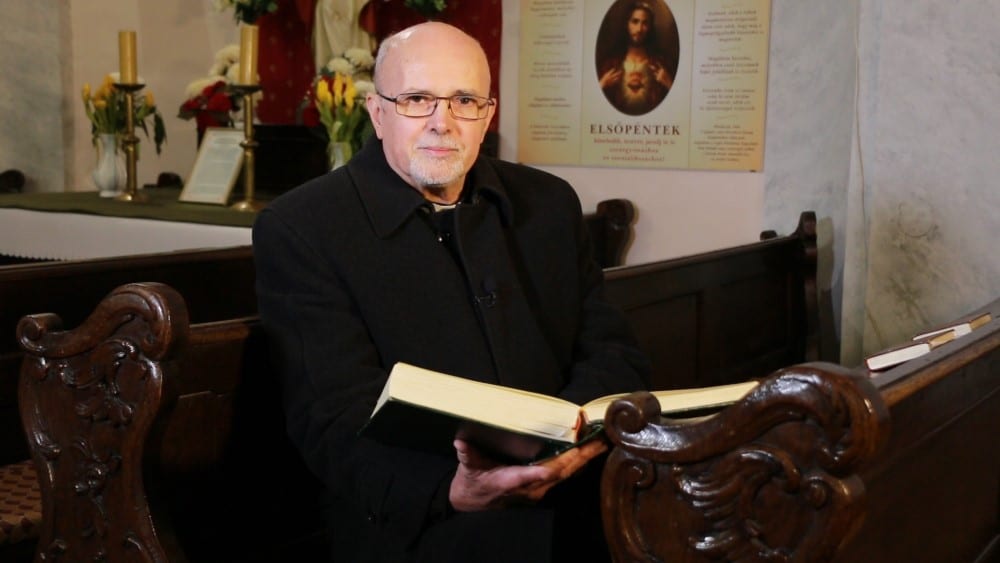 Isten megbocsájtja bűneidet, de... – Nagyböjti ráhangoló | VIDEÓ 1 Diossy Ivan kedd.00 08 31 02.Still001 Egyedi