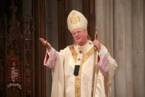 New York-i bíboros: Ideje visszatérni a templomba a szentmisére az Úr Jézushoz