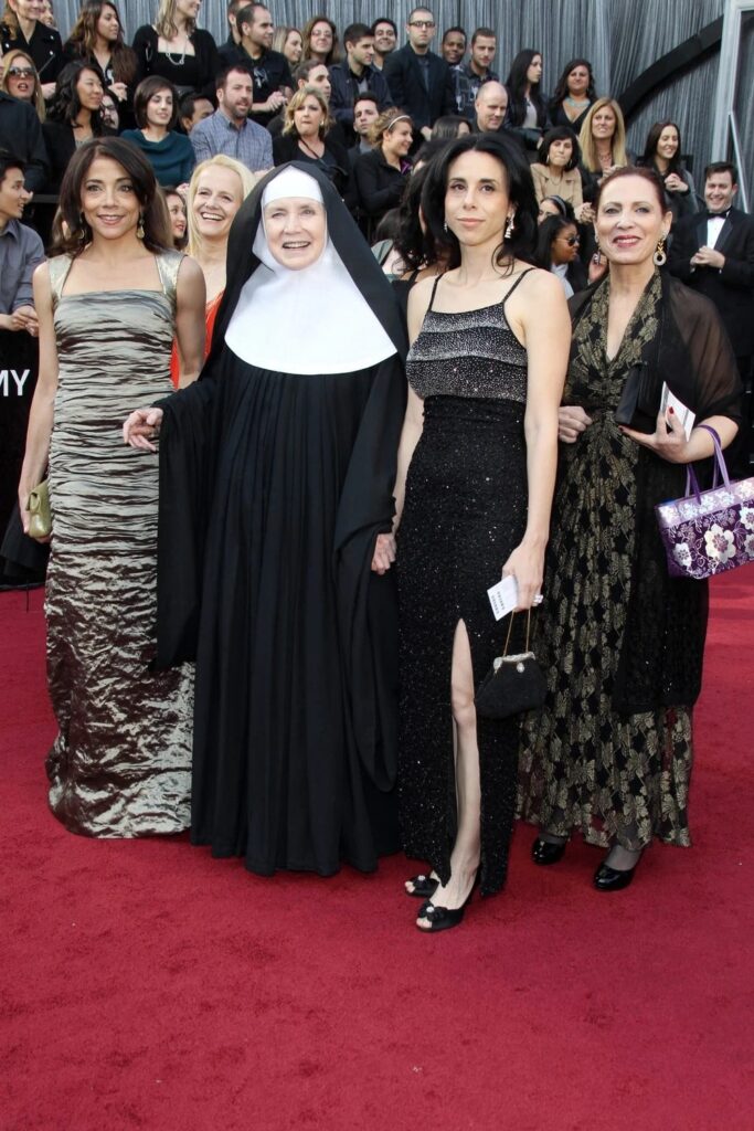 Dolores Hart az Oscar galan