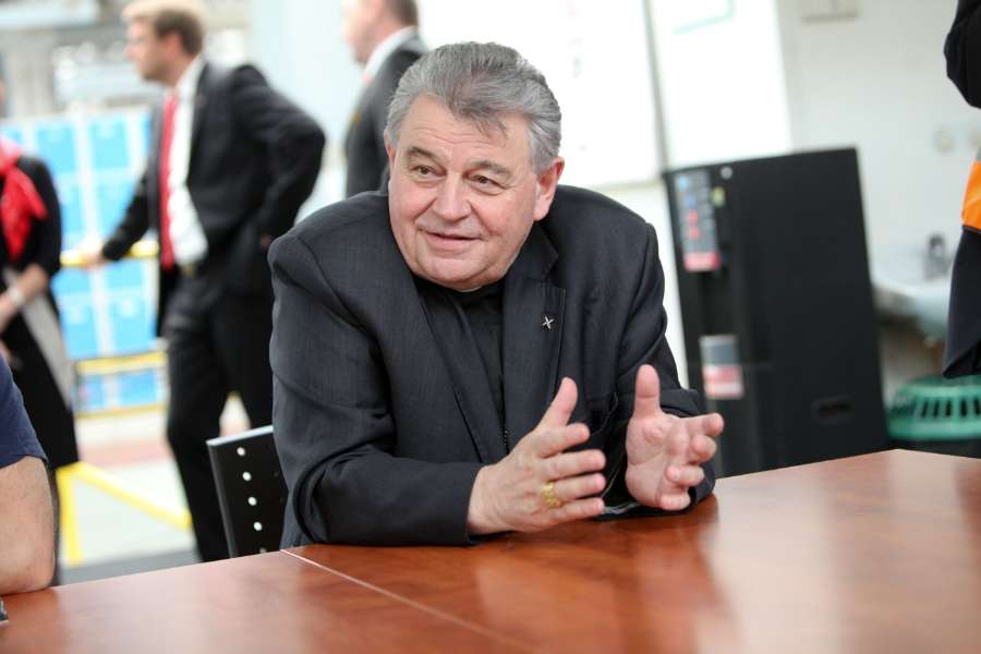 Dominik Duka biboros