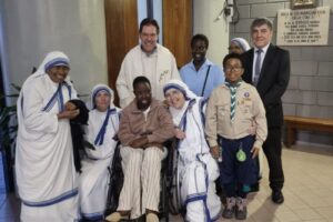 Ferenc pápa videoüzenete a halála előtt álló Ednának