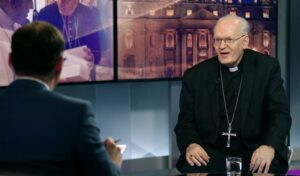 Erdő Péter: Az Eucharisztia olyan téma, ami összeköt, és nem elválaszt 8 Erdő Péter: Az Eucharisztia olyan téma, ami összeköt, és nem elválaszt