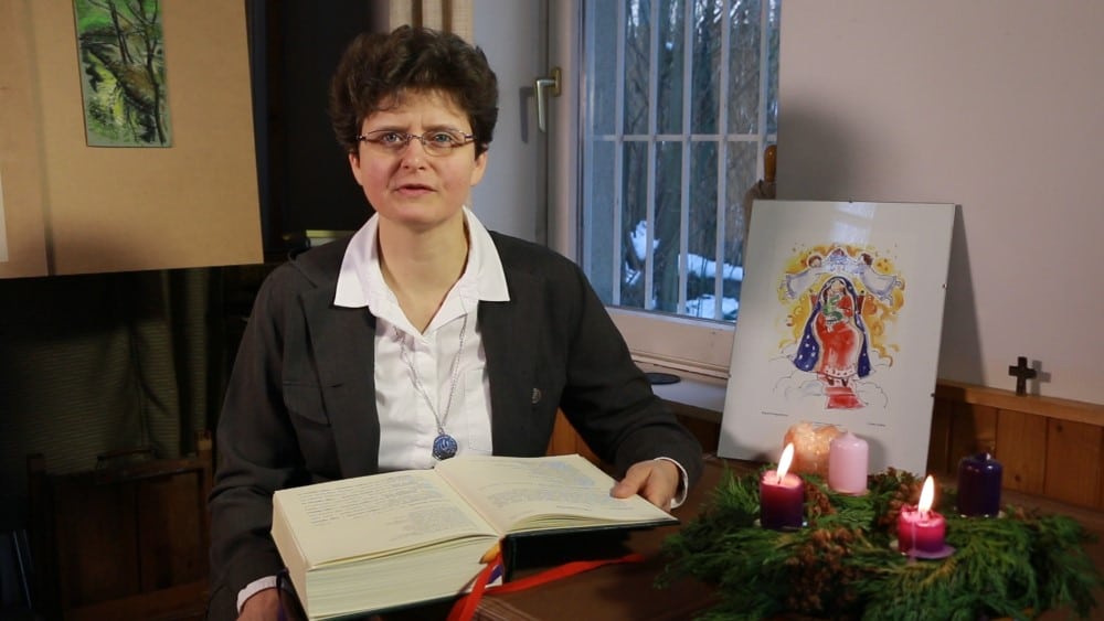 Fecske Orsolya advent 2 csutortok Egyedi