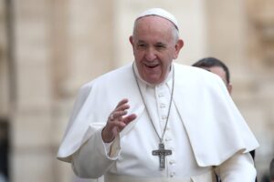 Ferenc pápa Magyarországra látogat!