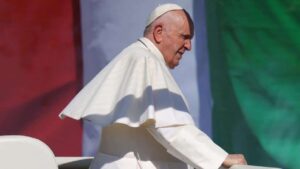 Ferenc pápa jövőre szeretne Magyarországra jönni
