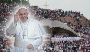 A „perifériák” pápája 88 évesen tért haza az Atyához