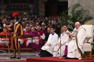 Térjünk vissza a Zsinat szeretetforrásaihoz – Ferenc pápa a II. Vatikáni Zsinat emlékére mutatott be ünnepi szentmisét