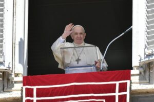 Isten igéje átalakítja életünket – Ferenc pápa Úrangyala imádsága