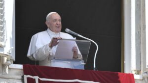 Ferenc pápa vasárnap délben: A legnagyobb betegség az életben a szeretet hiánya! 6 Ferenc pápa vasárnap délben: A legnagyobb betegség az életben a szeretet hiánya!