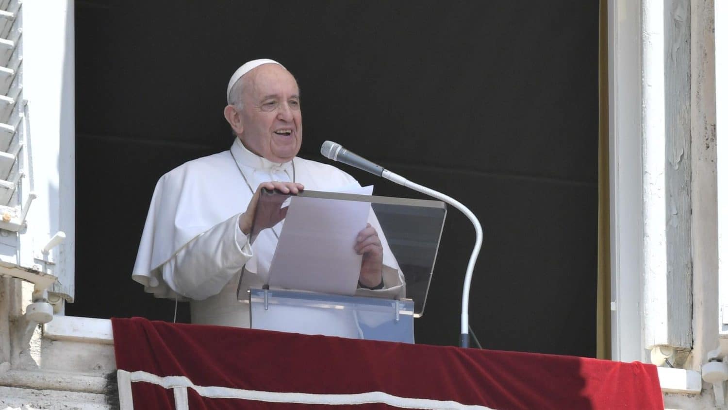 Ferenc papa Urangyala 0627