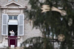 Ferenc pápa: A megtérés feltétele, hogy megnyíljunk Isten gyengéd szeretete előtt!